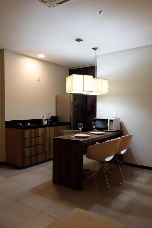 Appartement Sofisticado Loft Mobiliado no Coração do Umarizal à Belém Extérieur photo
